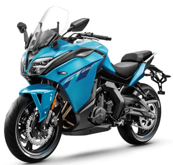 CFMoto 650GT