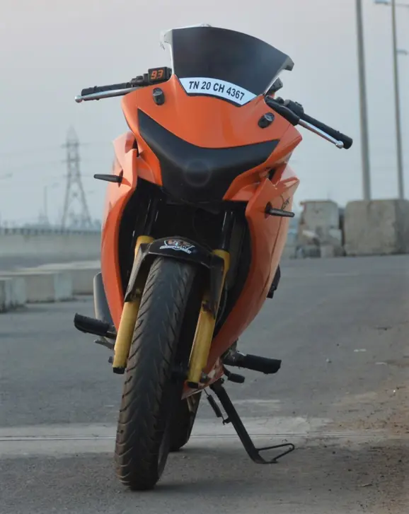 Front View