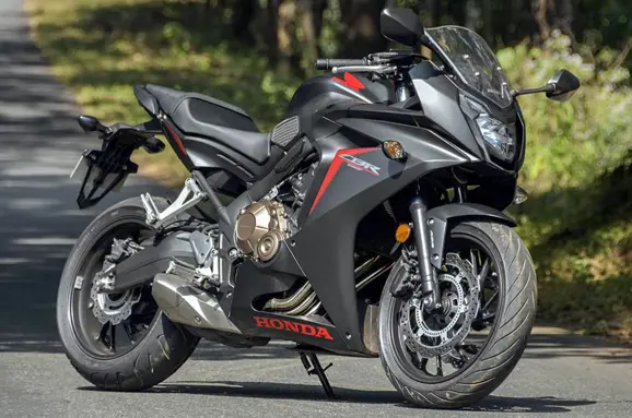 Honda CBR650F