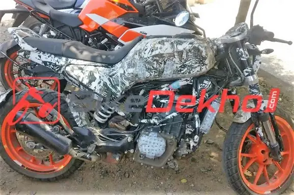 Husqvarna Vitpilen 401