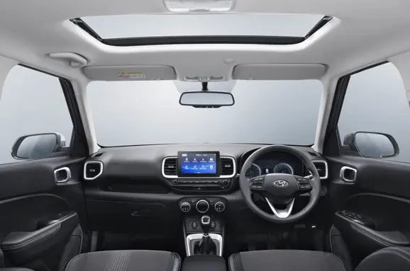 Hyundai Venue SUV
