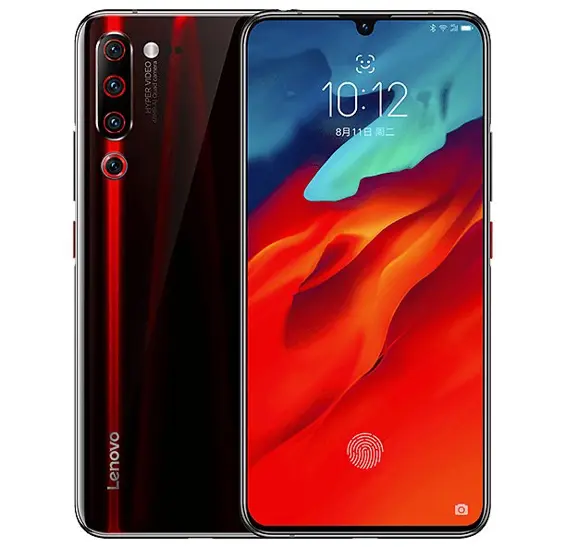 Lenovo Z6 Pro Officially Announced