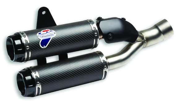 Termignoni Exhaust for Ducati Monster 821
