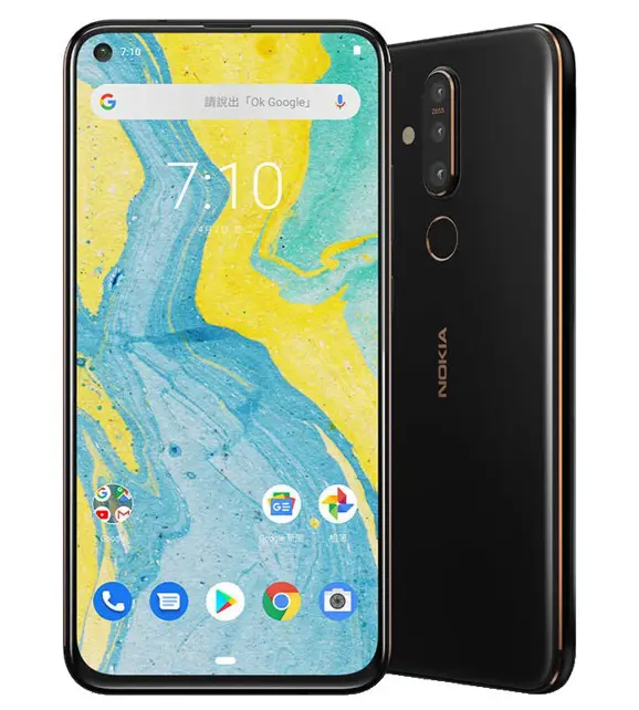 Nokia X71