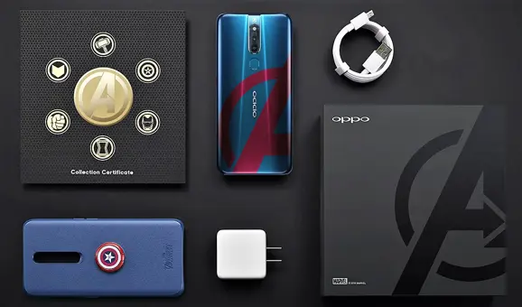 Oppo F11 Pro Avengers Edition