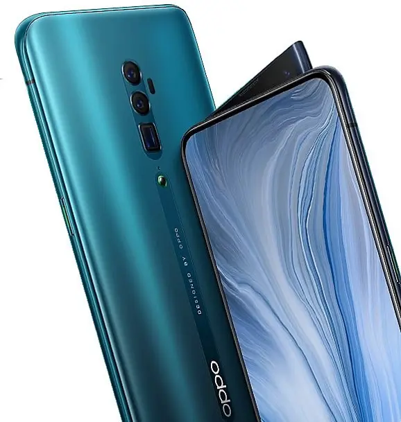 Oppo Reno 10x Hybrid