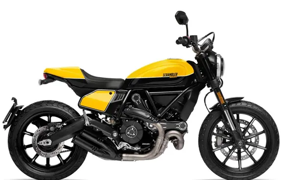 2019 Ducati Scrambler Full Throttle