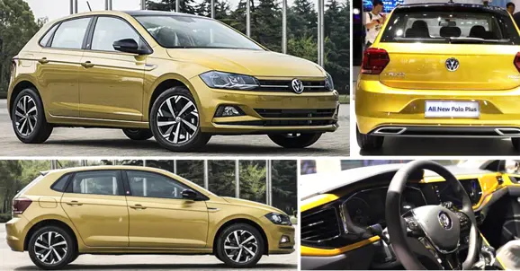 2019 Volkswagen Polo Plus
