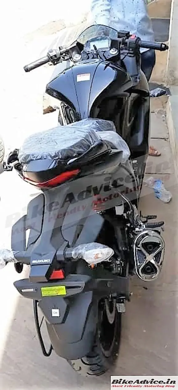 2019 Suzuki Gixxer SF 150