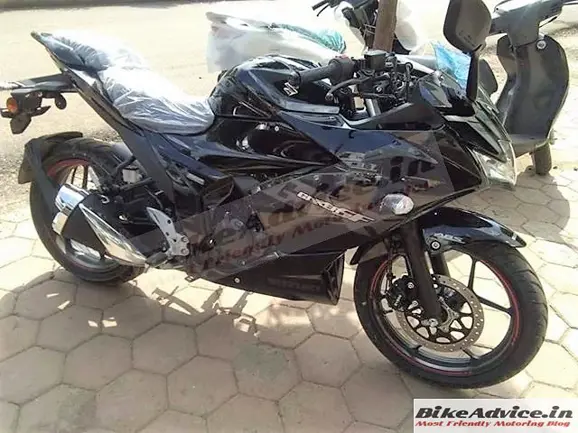 2019 Suzuki Gixxer SF 150