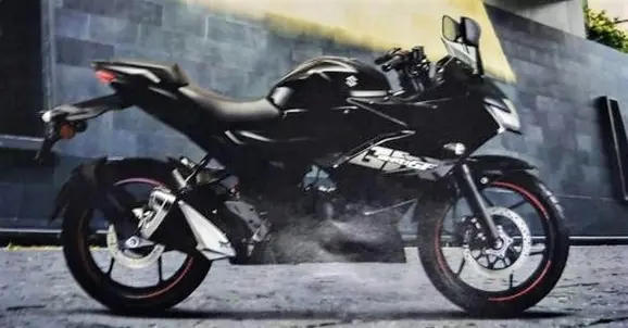 2019 Suzuki Gixxer SF 155