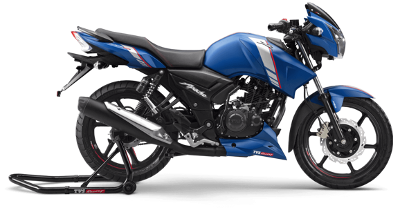 Apache RTR 160 2V