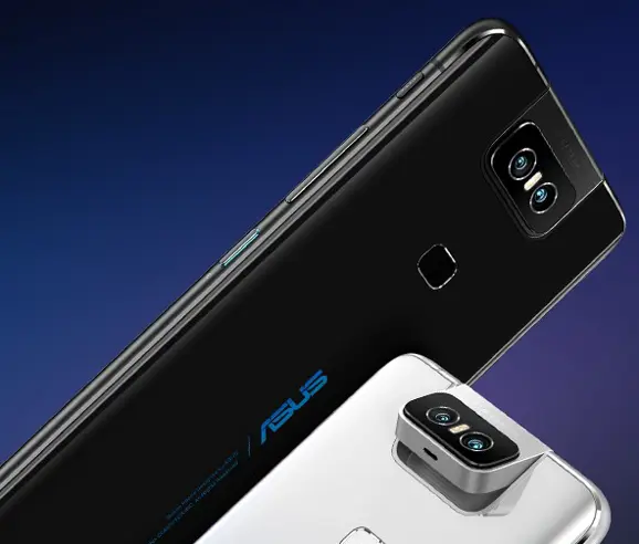ASUS ZenFone 6 Colours