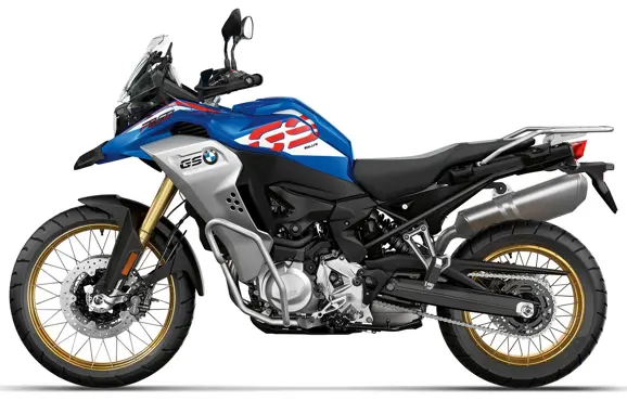 BMW F850GSA