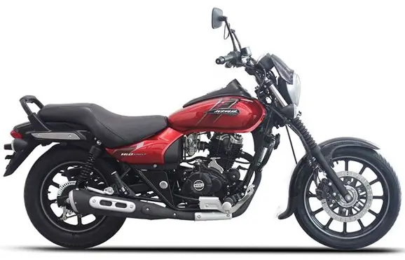 Bajaj Avenger 160 Street