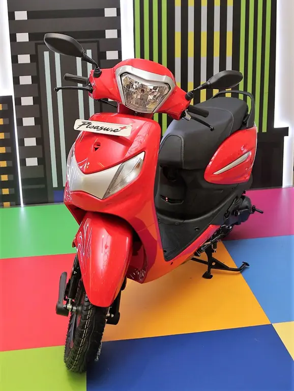 Hero Pleasure Plus