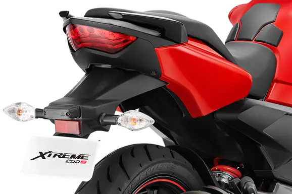 LED Tail Light