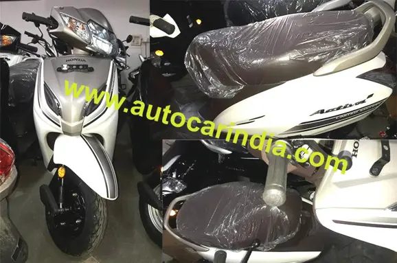 Honda Activa 5G Limited Edition