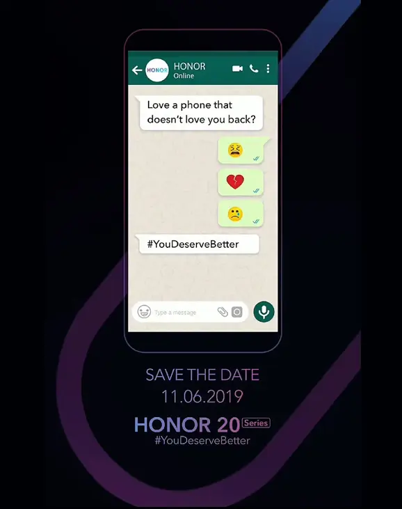 HONOR 20 Series