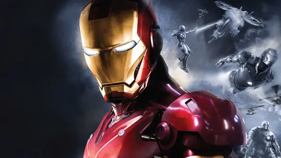Iron Man