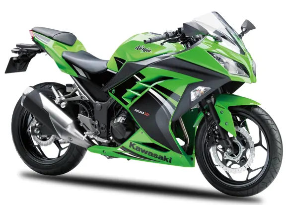Kawasaki Ninja 300