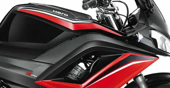 Hero MotoCorp 150cc-400cc Bikes