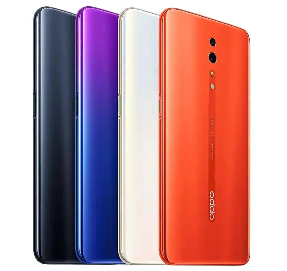 Oppo Reno Z Colours