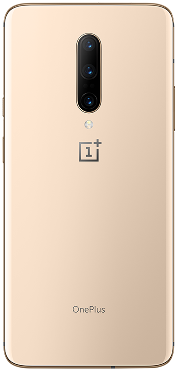 OnePlus 7 Pro in Almond