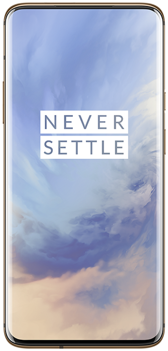 OnePlus 7 Pro in Almond
