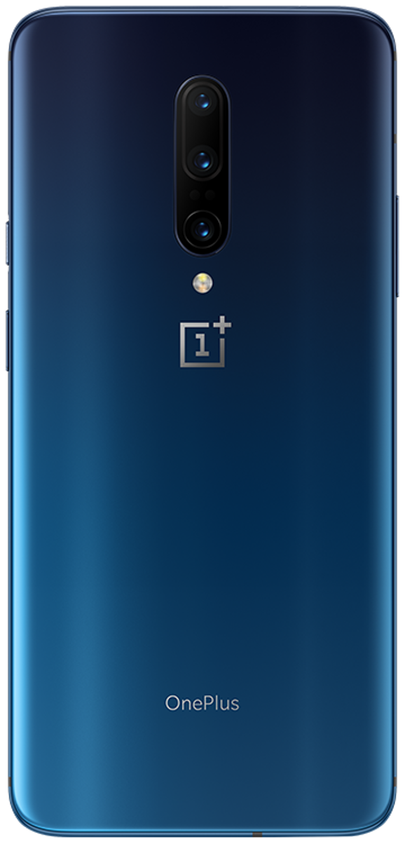 OnePlus 7 Pro in Nebula Blue