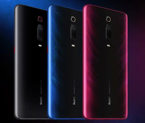 Redmi K20 Pro Colours