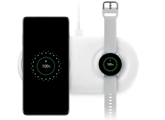 Samsung Wireless Charger Duo Pad