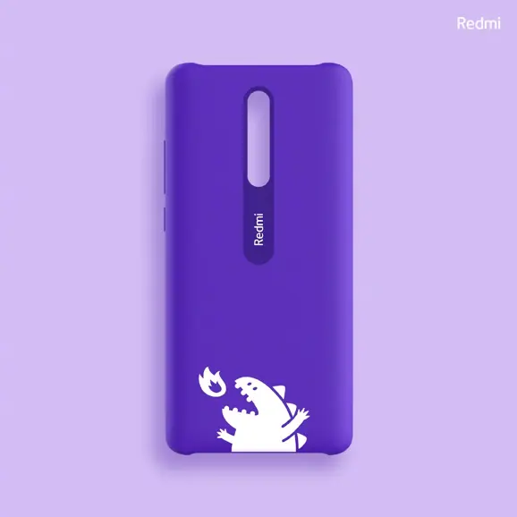 Xiaomi Redmi K20 Back Cover