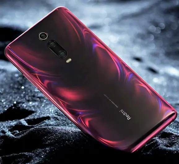 Xiaomi Redmi K20 Pro Rear Design