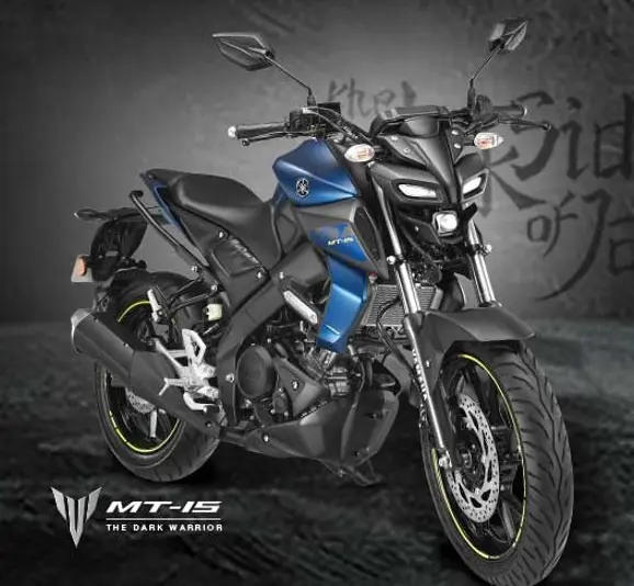 Yamaha MT-15