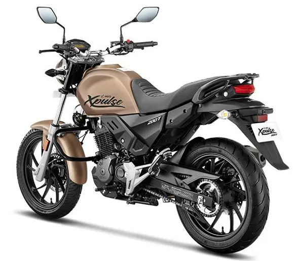 Hero XPulse 200T