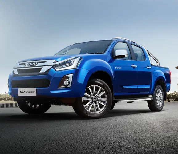 2019 Isuzu D-Max V-Cross