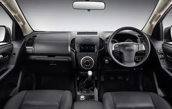 2019 Isuzu D-Max V-Cross