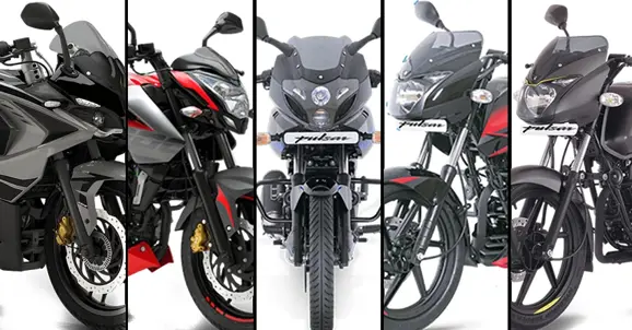 2019 Bajaj Pulsar ABS Series
