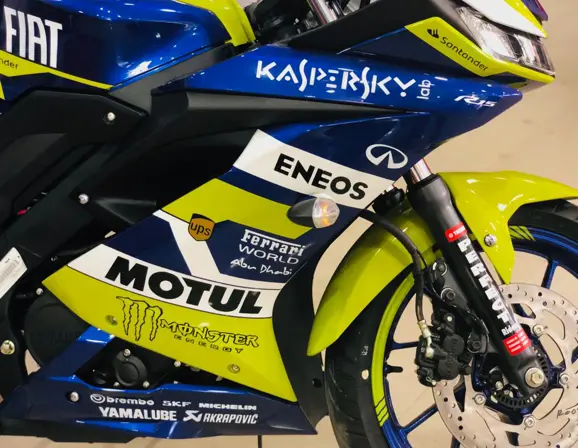 Customized R15 Version 3 Logos