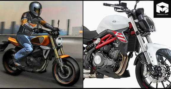 Harley-Davidson Streetfighter Benelli 302S