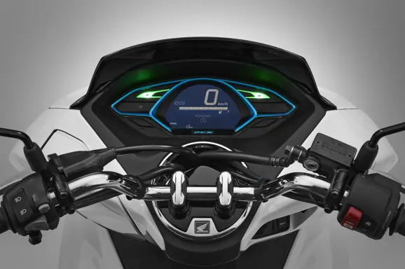 Honda PCX Electric Console