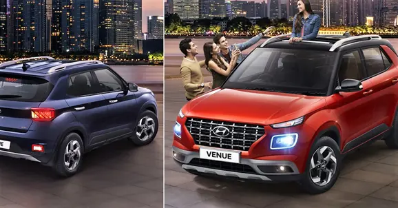 Hyundai Venue Accessories Price List