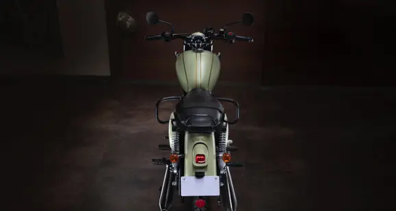 Jawa 42 Accessories