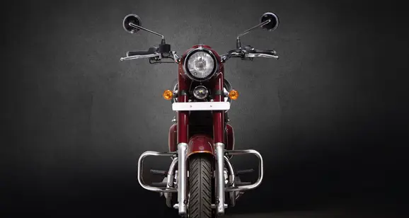 Jawa Classic Accessories