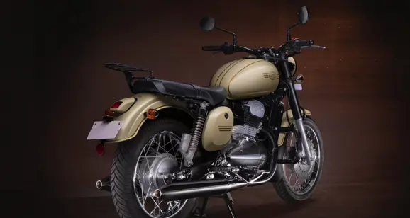 Jawa 42 Accessories