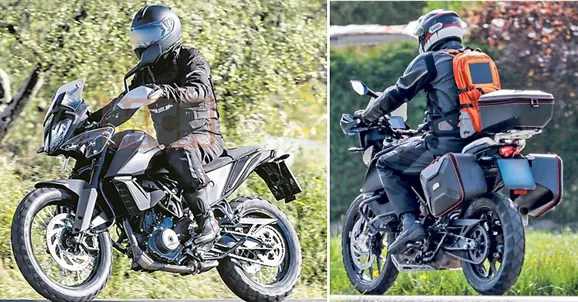 KTM 390 Adventure India Launch