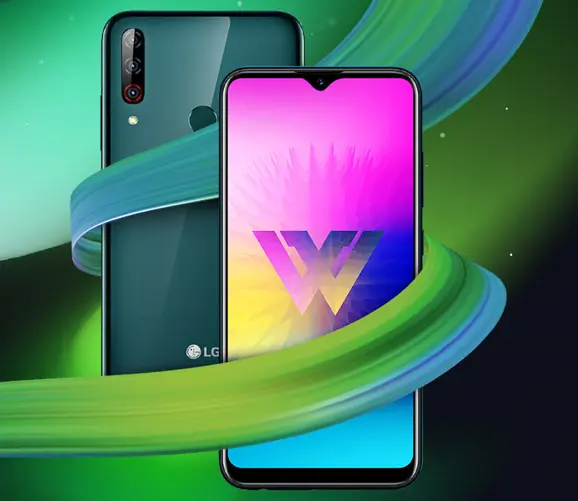 LG W30 Pro