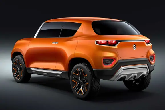 Maruti S-Presso Micro SUV