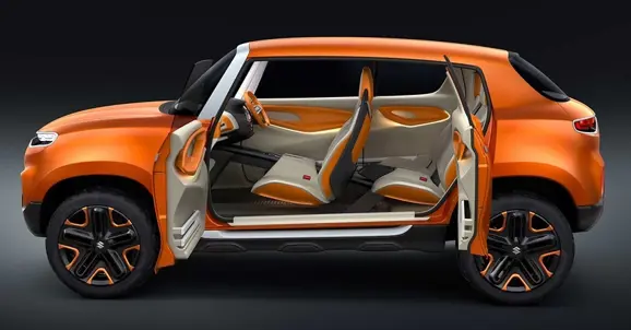 Maruti S-Presso Micro SUV India Launch